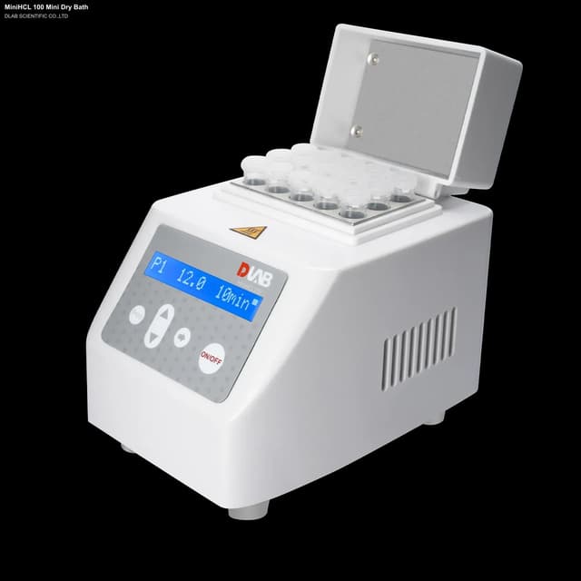 MiniHCL 100 Mini Dry Bath