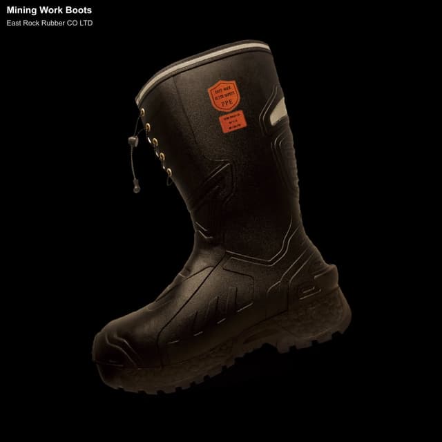Mining Work Boots