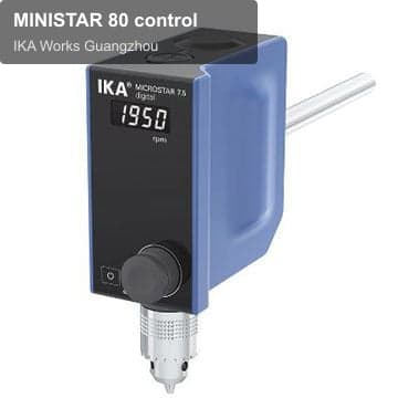 MINISTAR 80 control