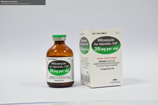 Mitomycin for Injection