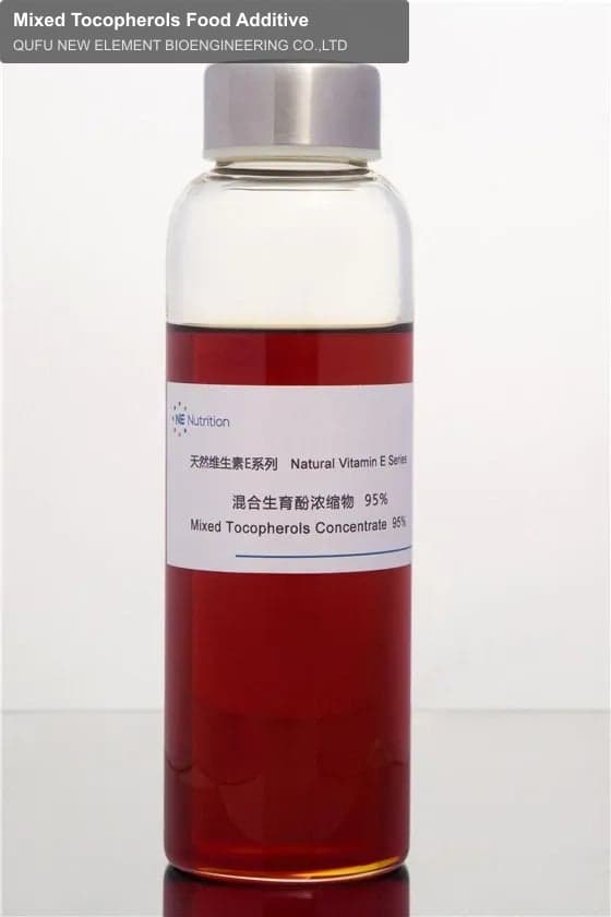 Mixed Tocopherols Food Additive
