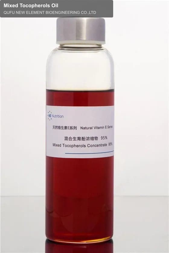 Mixed Tocopherols Oil
