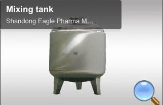 Mixing tank