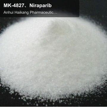 MK-4827、Niraparib