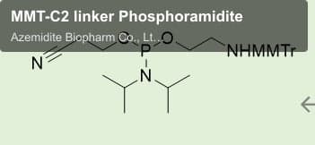 MMT-C2 linker Phosphoramidite
