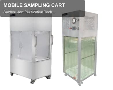 MOBILE SAMPLING CART