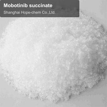 Mobotinib succinate