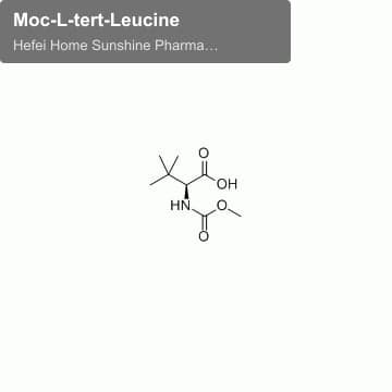 Moc-L-tert-Leucine
