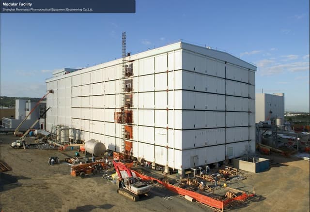 Modular Facility
