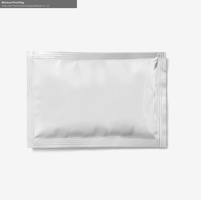 Moisture-Proof Bag