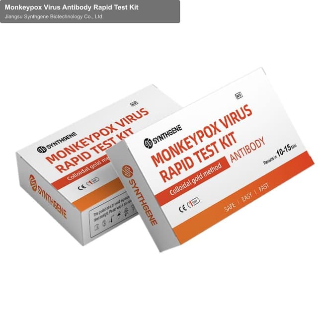 Monkeypox Virus Antibody Rapid Test Kit