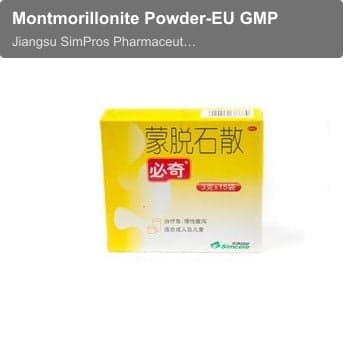 Montmorillonite Powder-EU GMP