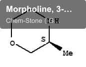 Morpholine, 3-methyl-,(3S)-