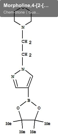 Morpholine,4-[2-[4-(4,4,5,5-tetramet