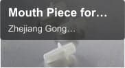 Mouth Piece for Endoscope