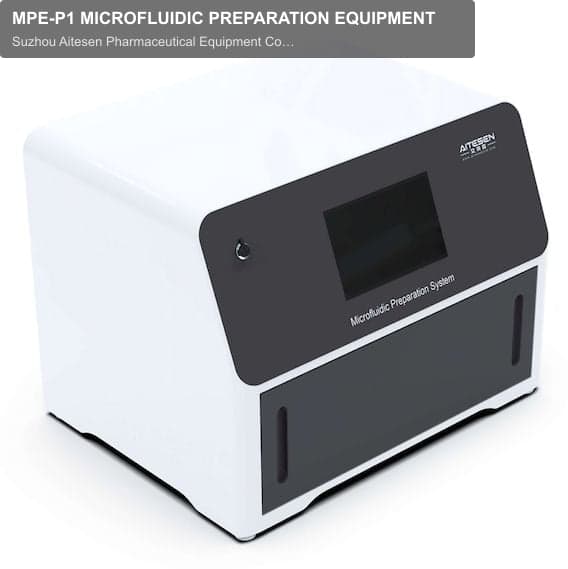 MPE-P1 MICROFLUIDIC PREPARATION EQUIPMENT