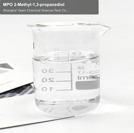 MPO 2-Methyl-1,3-propanediol