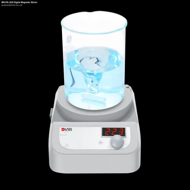 MS-PA LED Digital Magnetic Stirrer
