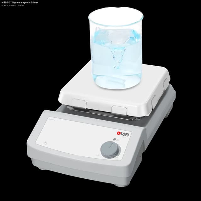 MS7-S 7" Square Magnetic Stirrer