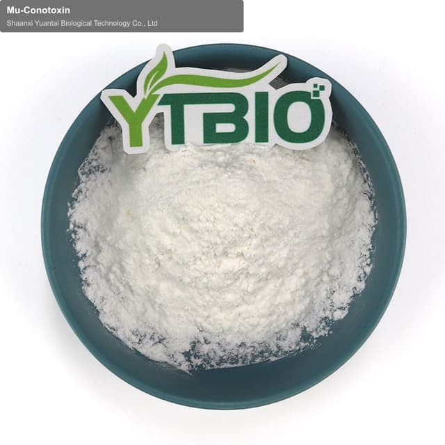 Mu-Conotoxin