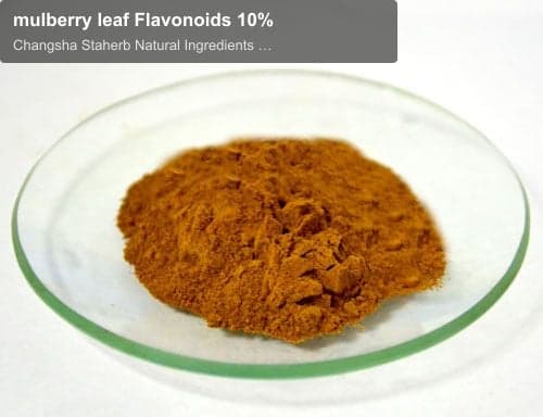 mulberry leaf Flavonoids 10%
