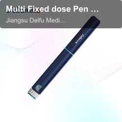Multi Fixed dose Pen Injector