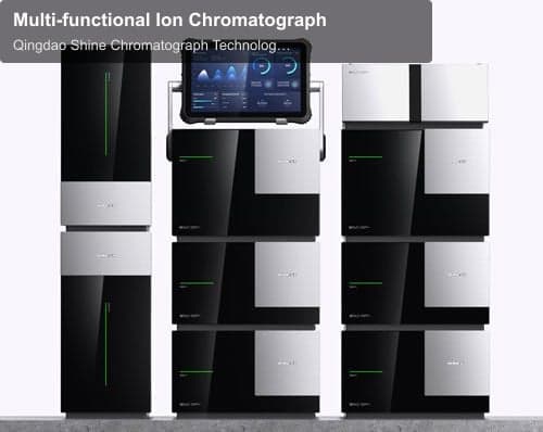 Multi-functional Ion Chromatograph