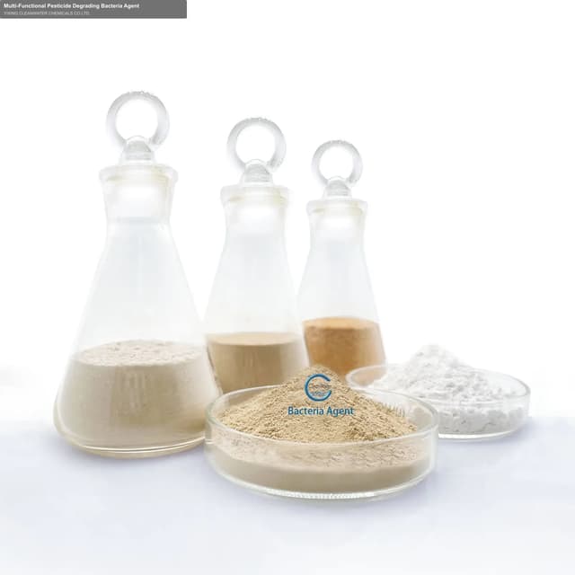 Multi-Functional Pesticide Degrading Bacteria Agent