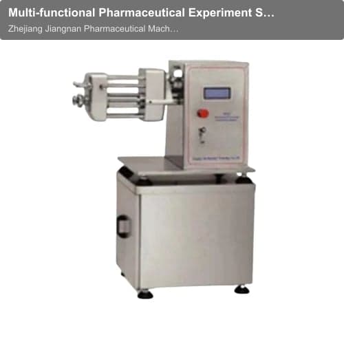 Multi-functional Pharmaceutical Experiment System