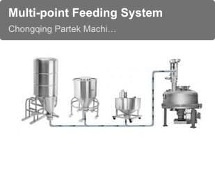 Multi-point Feeding System