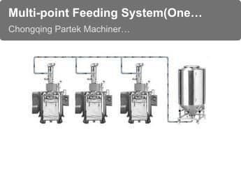 Multi-point Feeding System(One-to-many Distribution)