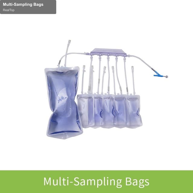 Multi-Sampling Bags