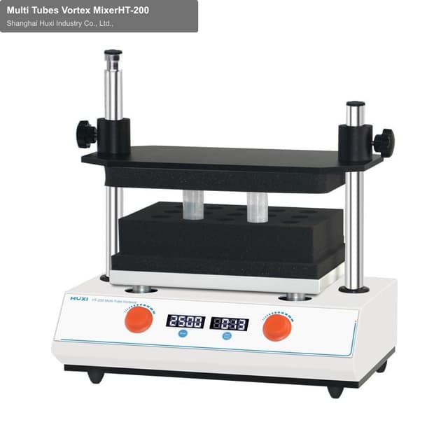 Multi Tubes Vortex MixerHT-200