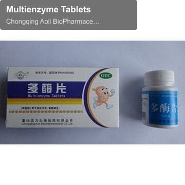 Multienzyme Tablets