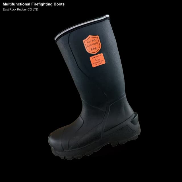 Multifunctional Firefighting Boots