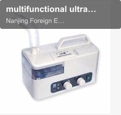multifunctional ultrasonic nebulizer (the first single)