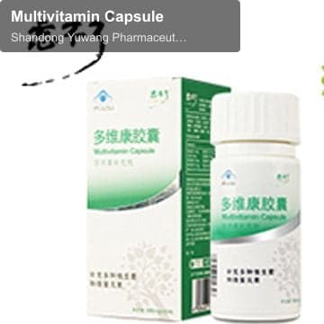 Multivitamin Capsule