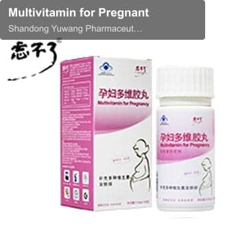Multivitamin for Pregnant