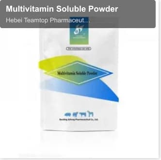 Multivitamin Soluble Powder