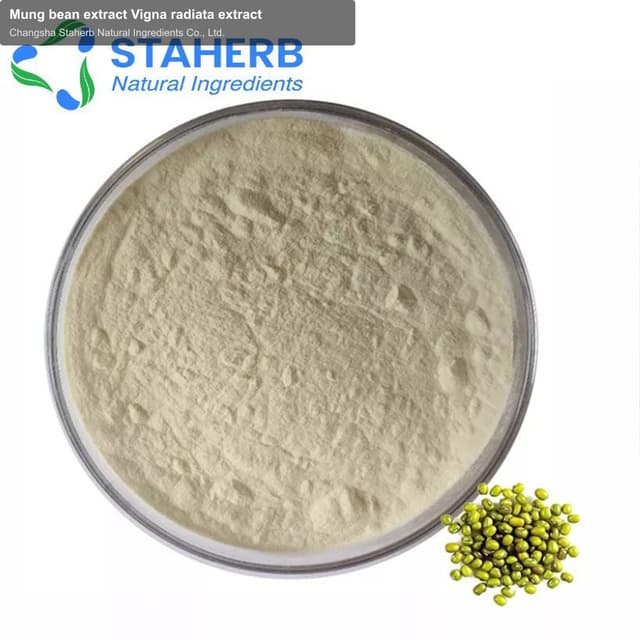 Mung bean extract Vigna radiata extract