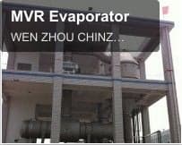 MVR Evaporator