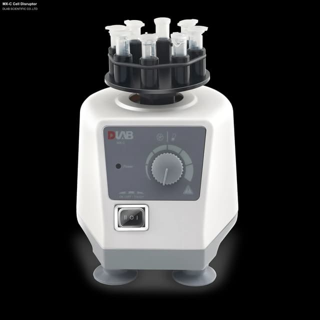 MX-C Cell Disruptor