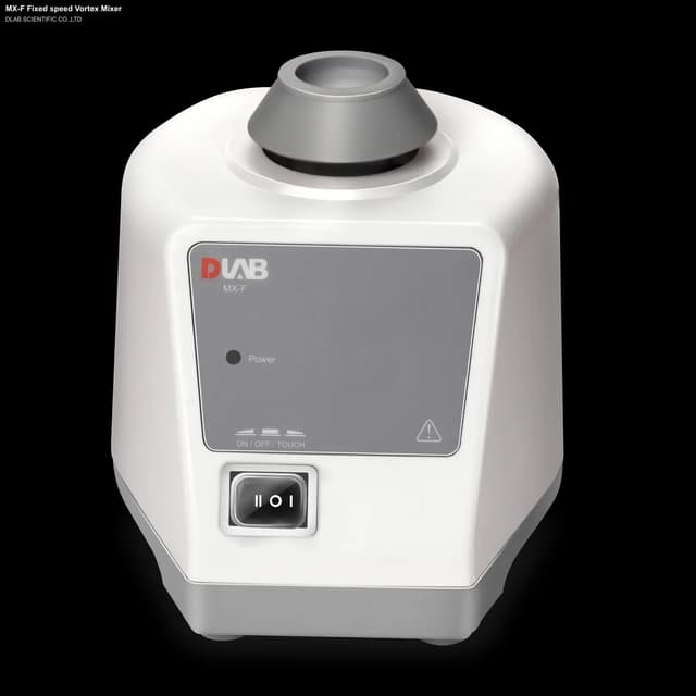 MX-F Fixed speed Vortex Mixer