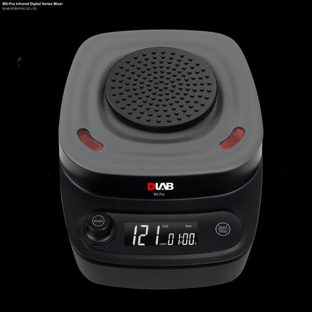 MX-Pro Infrared Digital Vortex Mixer