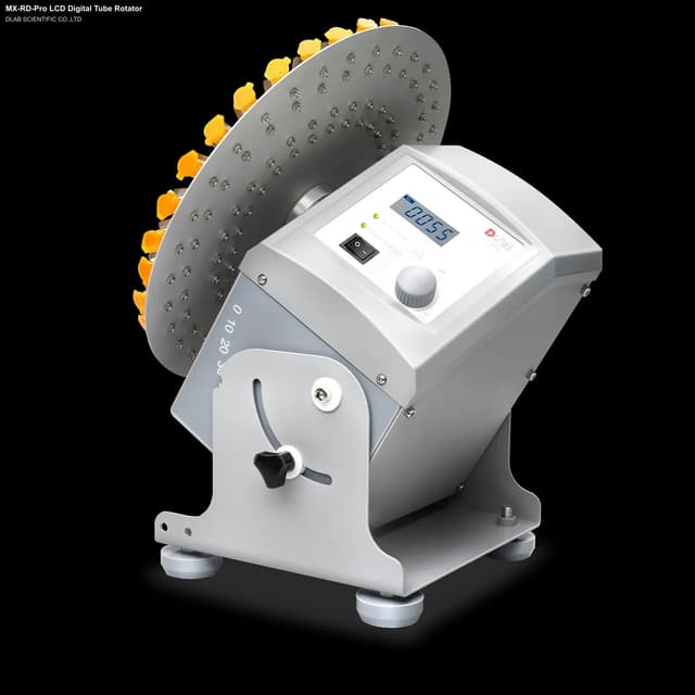 MX-RD-Pro LCD Digital Tube Rotator