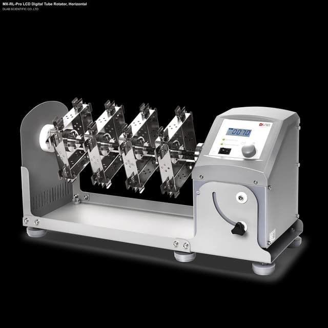 MX-RL-Pro LCD Digital Tube Rotator, Horizontal