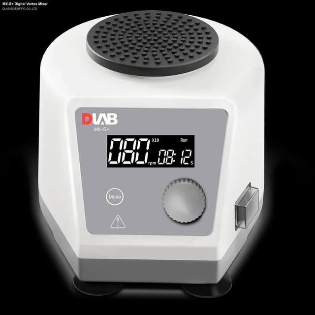 MX-S+ Digital Vortex Mixer