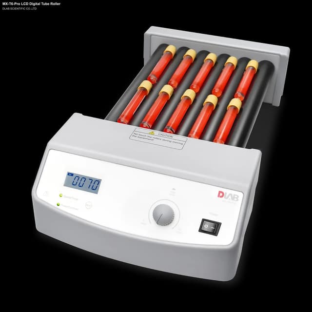 MX-T6-Pro LCD Digital Tube Roller
