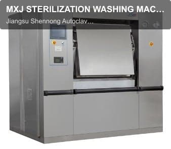 MXJ STERILIZATION WASHING MACHINE