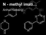 N - methyl imatinib